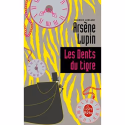 ISBN Les dents du tigre, Français, 512 pages