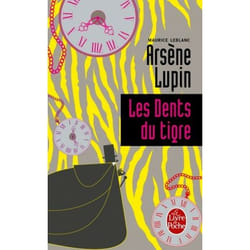 ISBN Les dents du tigre