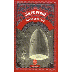 AUTOUR DE LA LUNE, Verne Jules