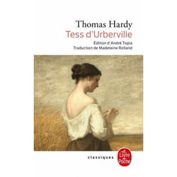 ISBN Tess d'Urberville livre Roman Français