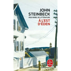ISBN A l'est d'Eden livre Roman Français