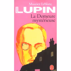 ISBN La Demeure Mysterieuse, Thrillers, Français, Livre broché