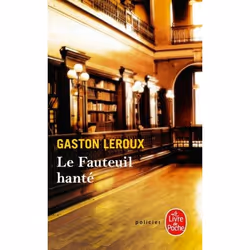 ISBN Le Fauteuil hanté, Français, 192 pages