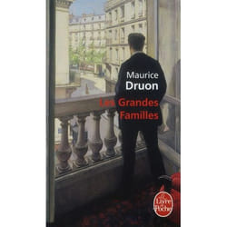 Les Grandes Familles (Poche)