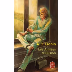 ISBN Les Annees D'Illusion, Littérature, Français