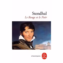 ISBN Le Rouge et le Noir, classiques, Français, 640 pages