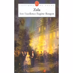 ISBN Son Excellence Eugene Rougon, Romance, Français, Livre broché