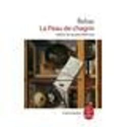 ISBN La Peau de chagrin BAC 2024 livre classiques Français 416 pages