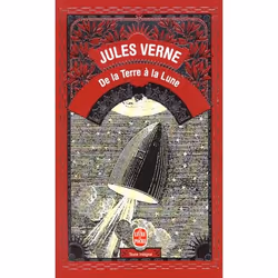 ISBN De La Terre A La Lune, Romance, Français, Livre broché