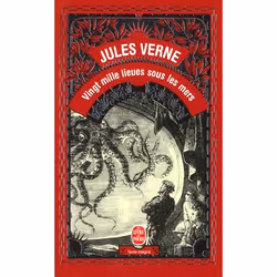 ISBN Vingt Mille Lieues Sous Les Mers, Romance, Français, Livre broché