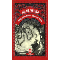 VINGT MILLE LIEUES SOUS LES MERS, Verne Jules