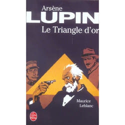 Le Triangle d'or (Poche)