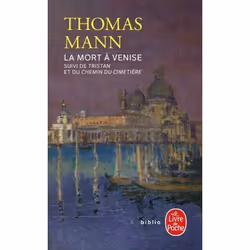 ISBN La Mort à Venise, Novel, Français, 240 pages