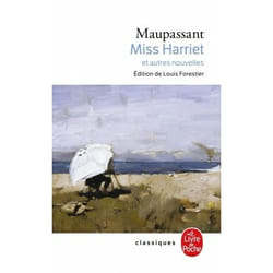 ISBN Miss Harriet livre classiques Français
