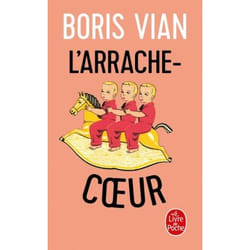 ISBN L'Arrache-coeur livre Novel Français