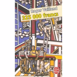 ISBN 325000 Francs, Romance, Français, Livre broché