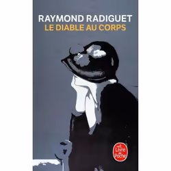 ISBN Le Diable au corps, Roman, Français, 192 pages