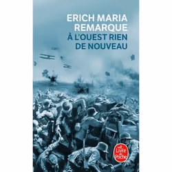 ISBN A l'ouest rien de nouveau, Roman, Français, 224 pages