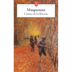 ISBN Contes De La Becasse, Romance, Français, Livre broché