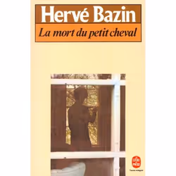 ISBN La Mort Du Petit Cheval, Littérature, Français