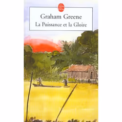 ISBN La Puissance Et La Gloire, Romance, Français, Livre broché
