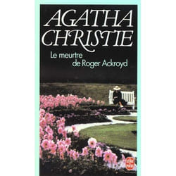 Le meurtre de Roger Ackroyd
