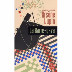 ISBN La Barre-Y-Va, Thrillers, Français, Livre broché