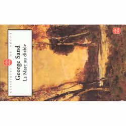 ISBN La Mare Au Diable, Romance, Français, Livre broché