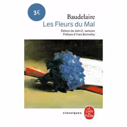 ISBN Les Fleurs du mal, Français, 416 pages