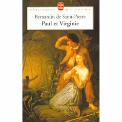 ISBN Paul Et Virginie, Romance, Français, Livre broché