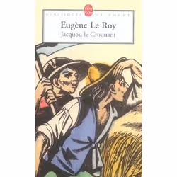 ISBN Jacquou Le Croquant, Romance, Français, Livre broché