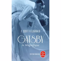 ISBN Gatsby le magnifique - Edition enrichie, Novel, Français, 288 pages