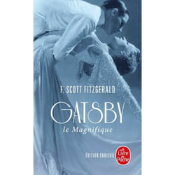 ISBN Gatsby le magnifique - Edition enrichie livre Novel Français