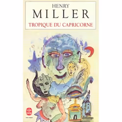 ISBN Le Tropique Du Capricorne, Romance, Français, Livre broché