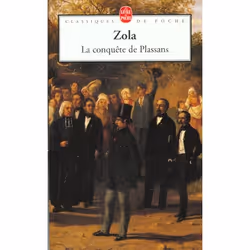 ISBN La Conquete De Plassans, Romance, Français, Livre broché