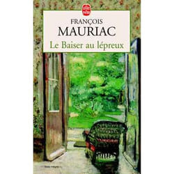 Le baiser au lépreux (Poche)