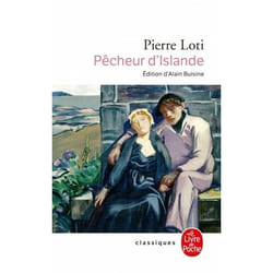 ISBN Pêcheur d'Islande livre classiques Français