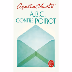 ISBN A. B. C. Contre Poirot, Thrillers, Français, Livre broché