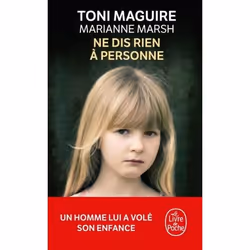 ISBN Ne dis rien à personne, société, Français, 336 pages