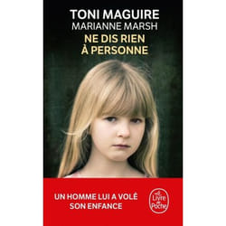 ISBN Ne dis rien à personne livre société Français