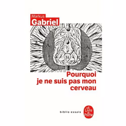ISBN Pourquoi je ne suis pas mon cerveau, Français, 384 pages