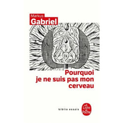 ISBN Pourquoi je ne suis pas mon cerveau