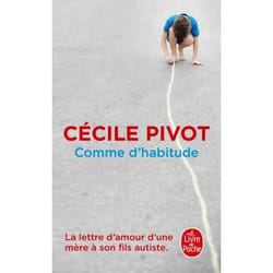 ISBN Comme d'habitude