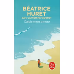 ISBN Calais, mon amour, société, Français, 288 pages