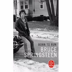 ISBN Born to run, Français, 752 pages