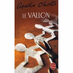 ISBN Le Vallon, Thrillers, Français, Livre broché