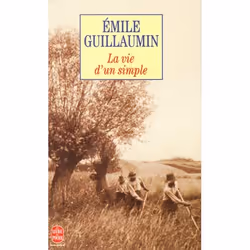ISBN La Vie D'Un Simple, Romance, Français, Livre broché
