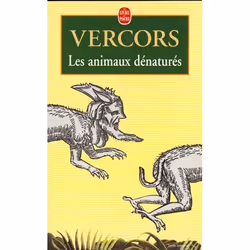 ISBN Les Animaux Denatures, Romance, Français, Livre broché