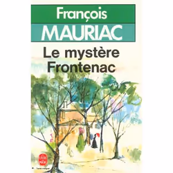 ISBN Le Mystere Frontenac, Romance, Français, Livre broché