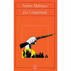 ISBN Les Conquerants, Romance, Français, Livre broché
